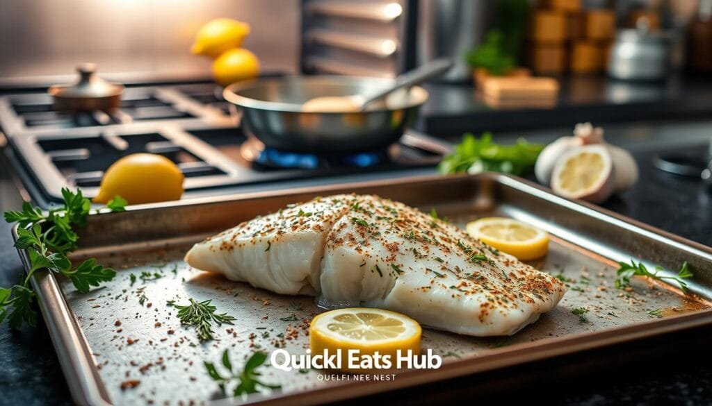 Baked Swordfish Cooking Techniques