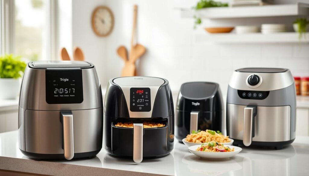 Best Air Fryers for Fried Rice