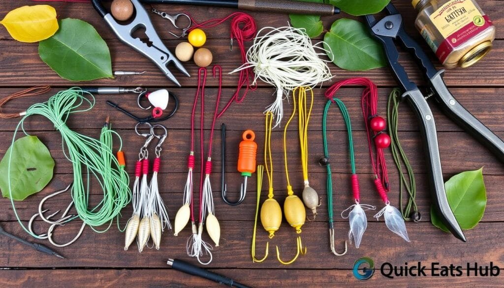 Catfish Fishing Hook and Rigging Techniques