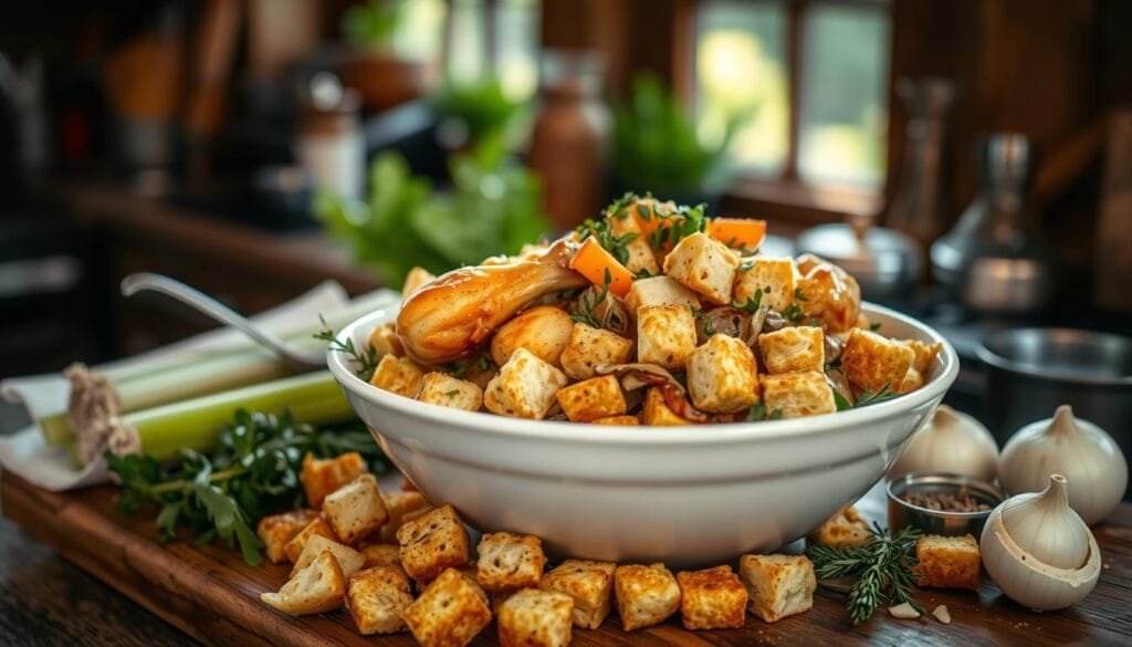 Chicken Dressing