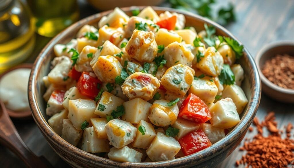 Chicken Potato Salad Dressing