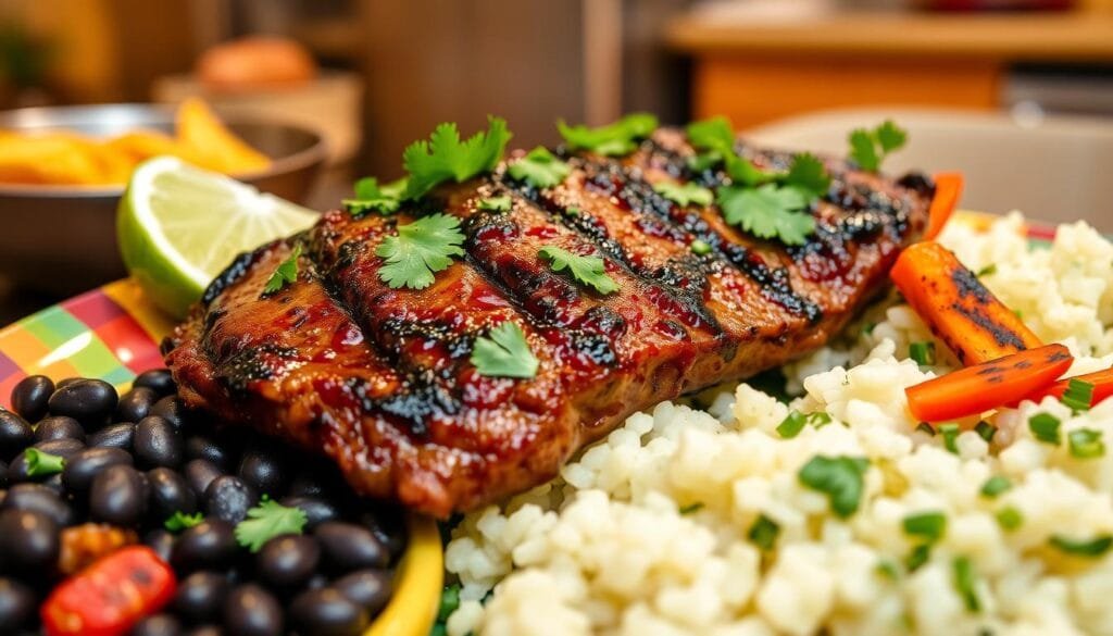 Chipotle-style steak