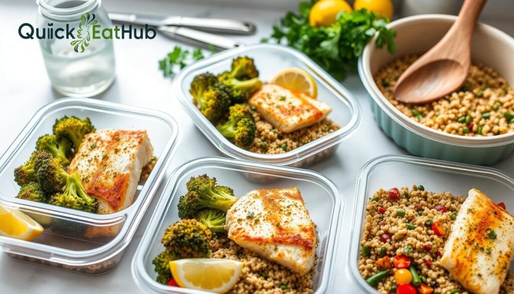 Cod Fish Meal Prep Tips