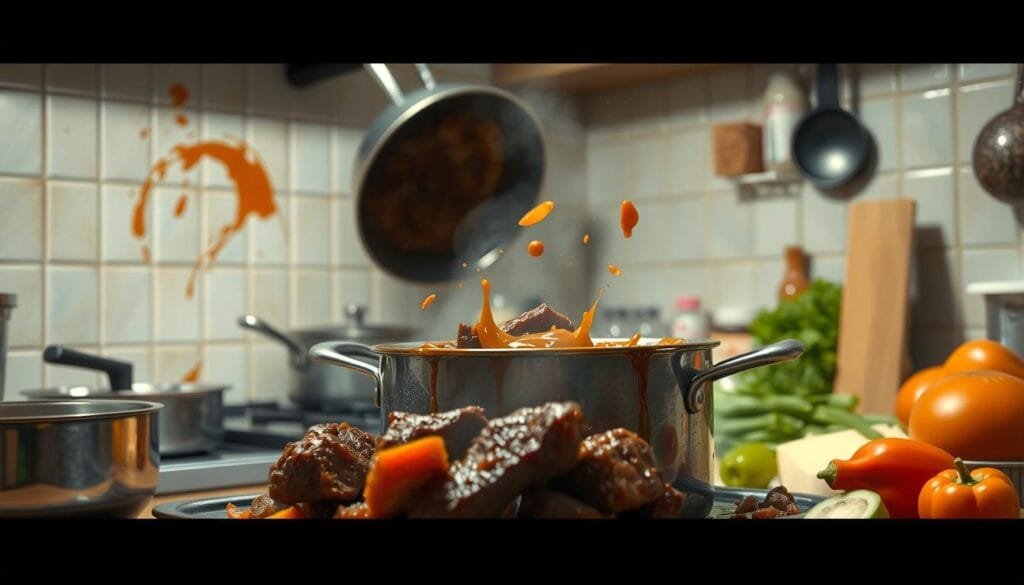 Cooking Beef Stew Mistakes