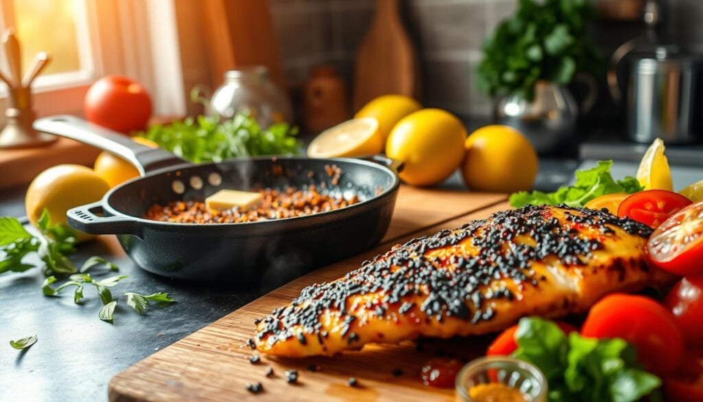 Cooking Perfect Mahi Mahi