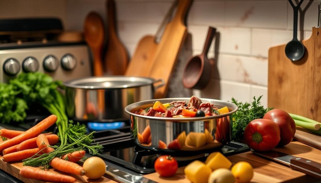 Corned Beef Stew Cooking Tips