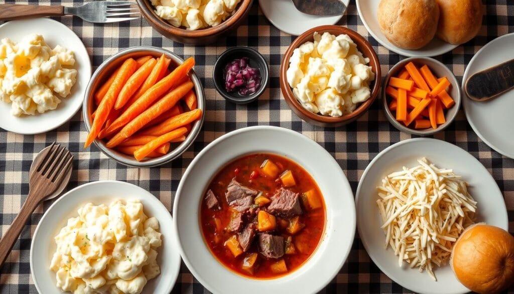Corned Beef Stew Side Dishes