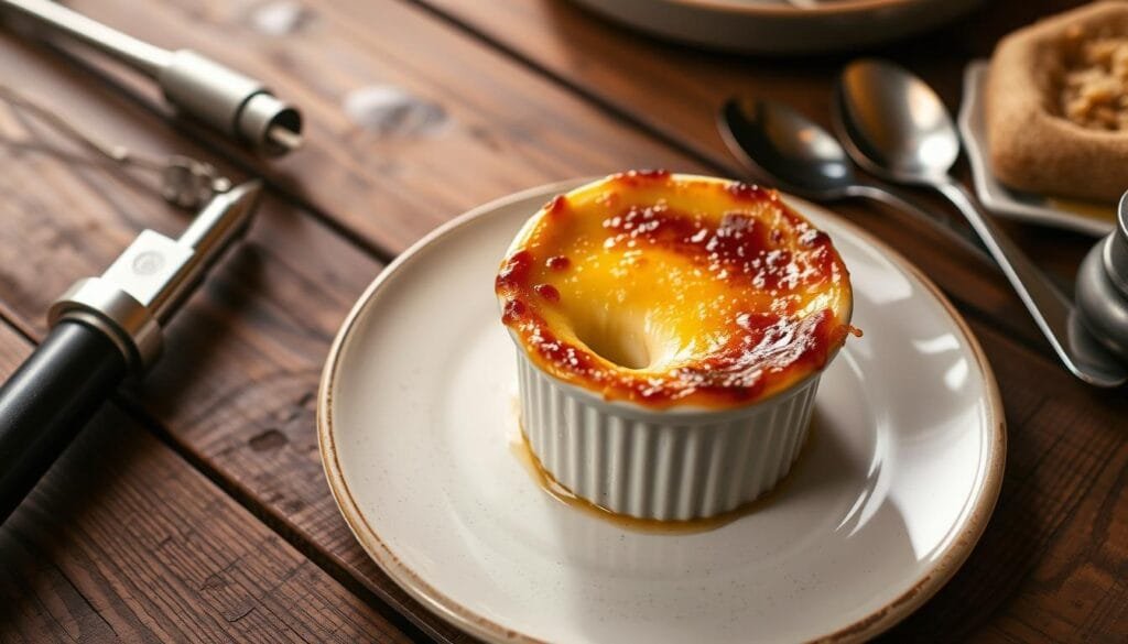 Crab Brulee Reheating Crab Brulee Reheating