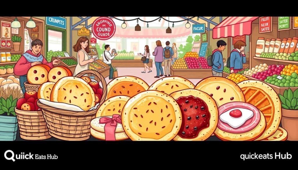 Crumpet Shopping Guide