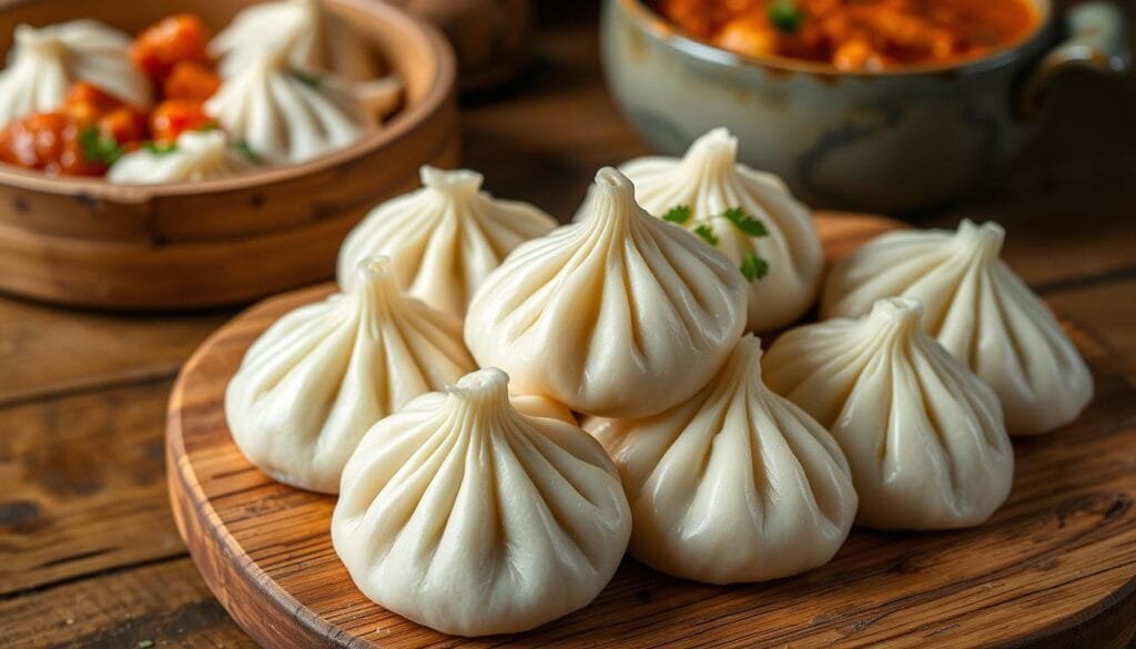 Fluffy Homemade Dumplings