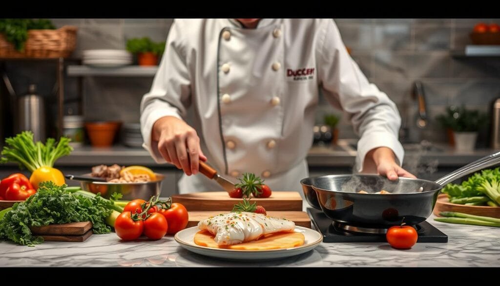 French Snapper Cooking Techniques