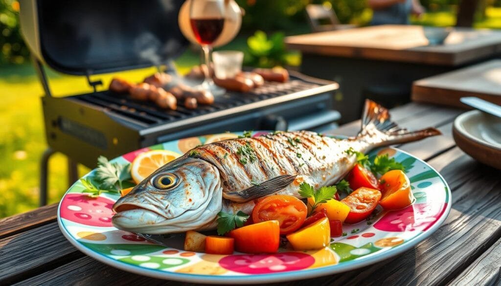 Grilled Dorado Fish Recipes