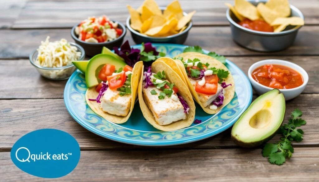Halibut Tacos Side Dishes
