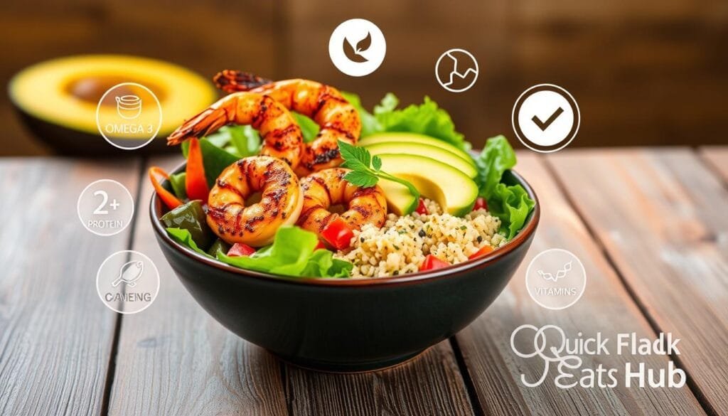 Nutritional Benefits of Shrimp Bowls