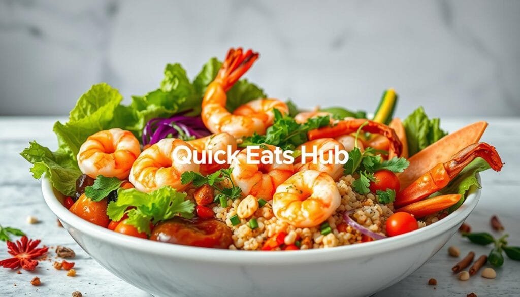 Shrimp Bowl Flavor Profiles