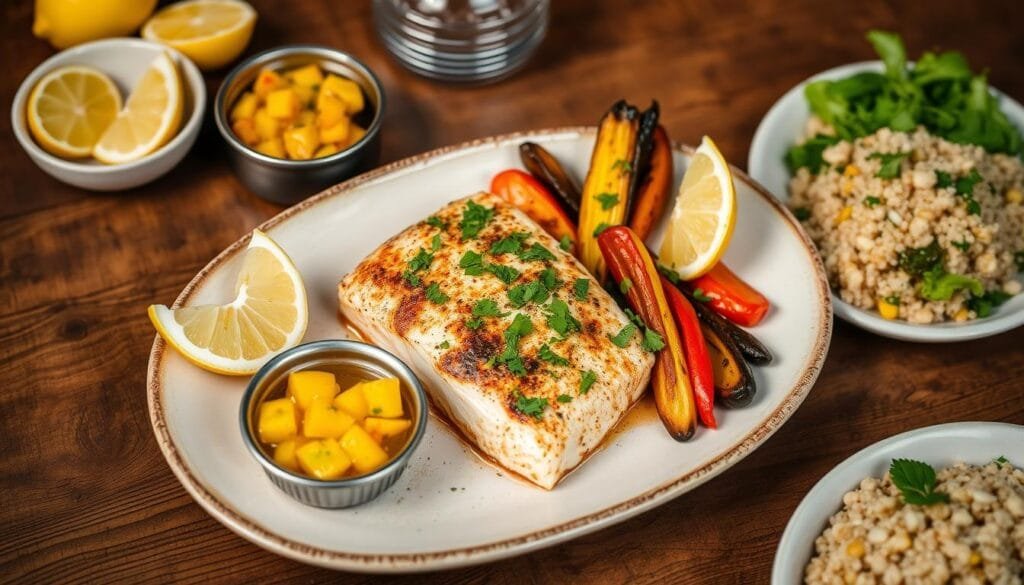Smoked Mahi Mahi Serving Suggestions