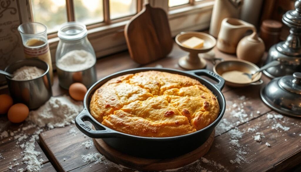 Southern cornbread recipe