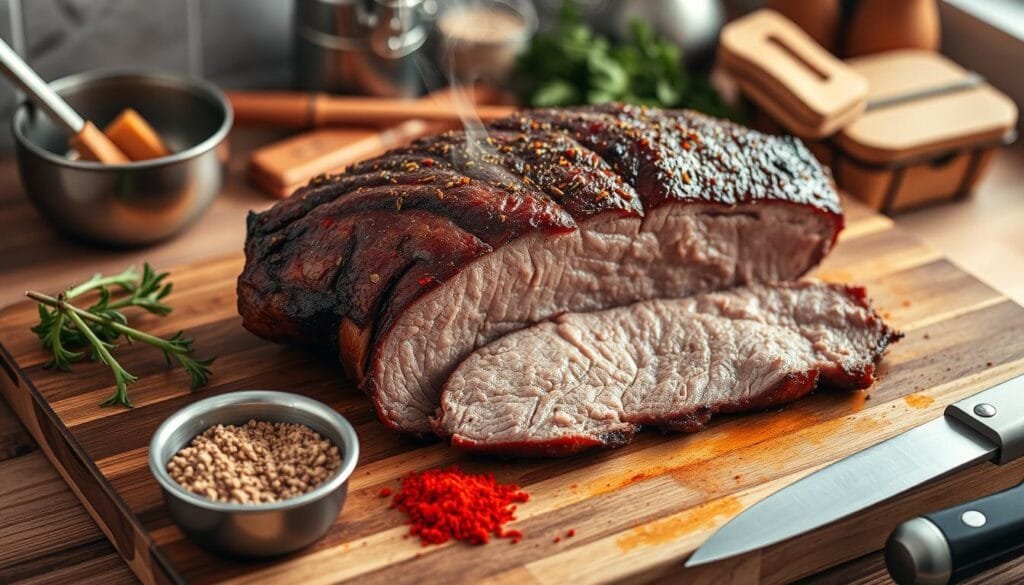 Tender brisket cooking tips