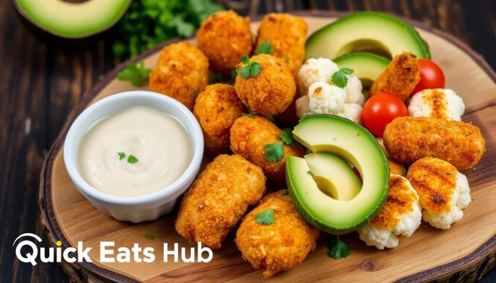 Vegetarian Fish Finger Alternatives
