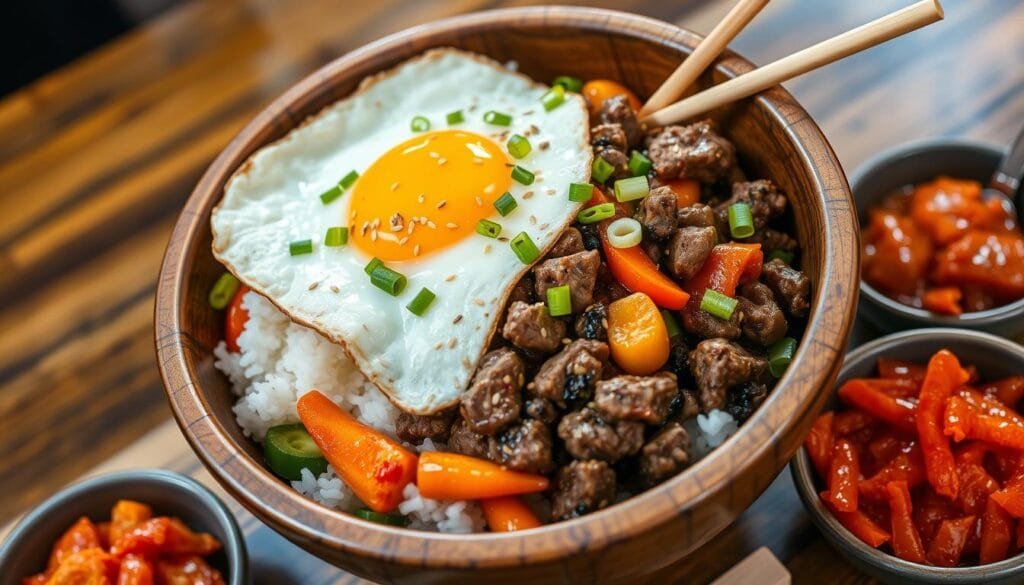 beef bulgogi bowl