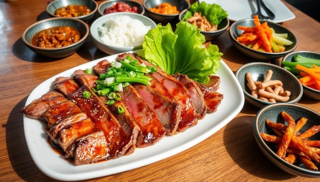 beef bulgogi recipe
