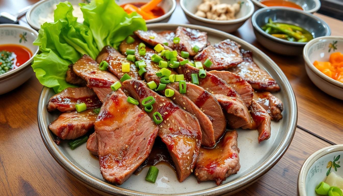 beef bulgogi recipe