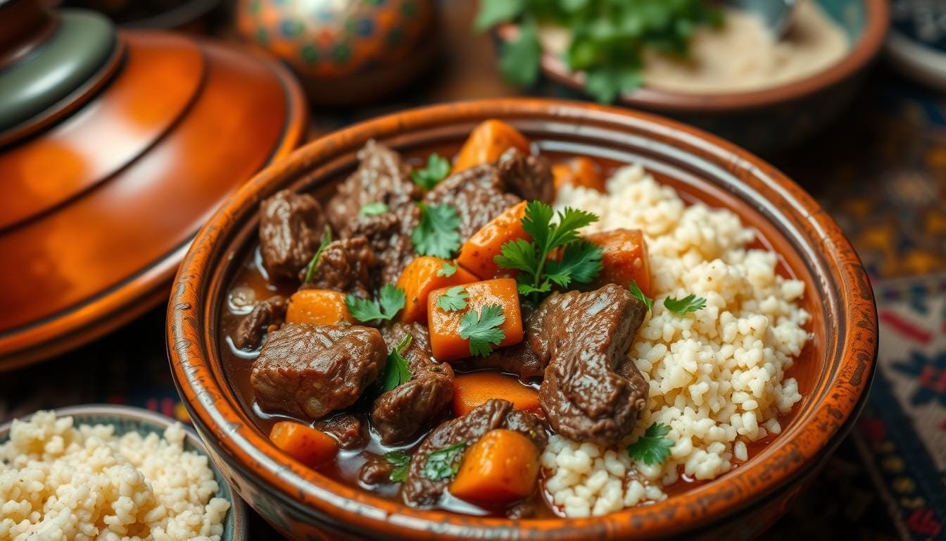 beef tagine