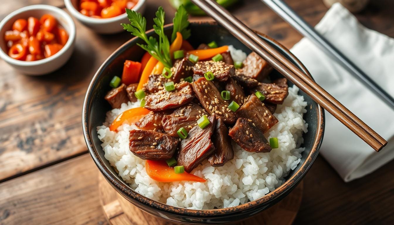 bulgogi bowl