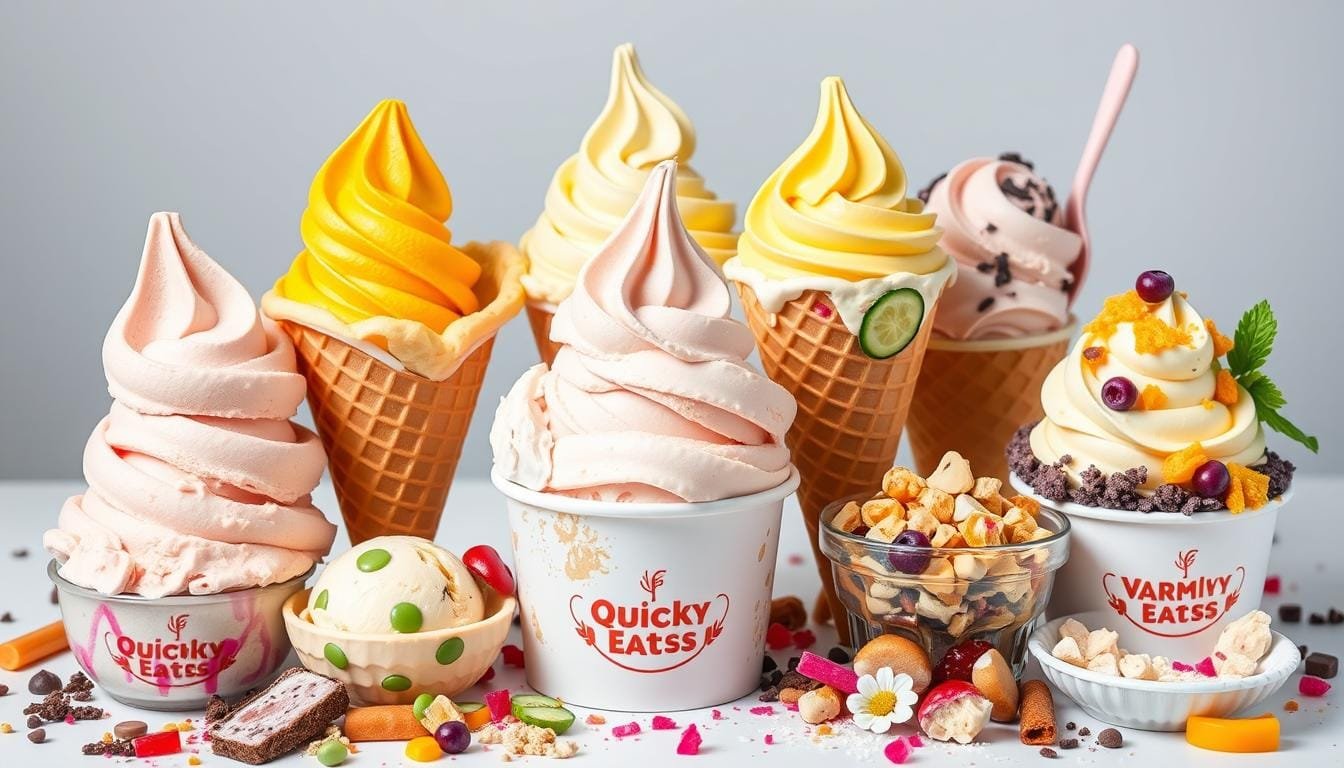 chicken ice cream