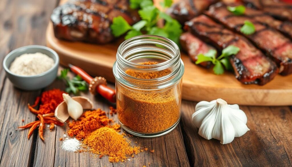 chipotle steak seasoning
