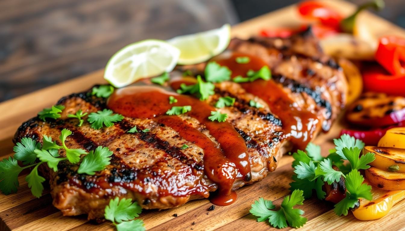 chipotle steak