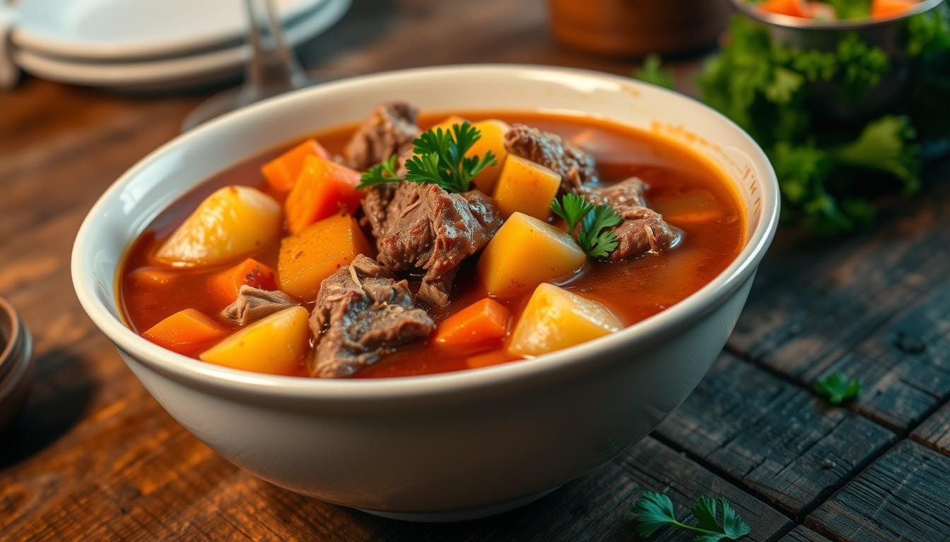 corned beef stew
