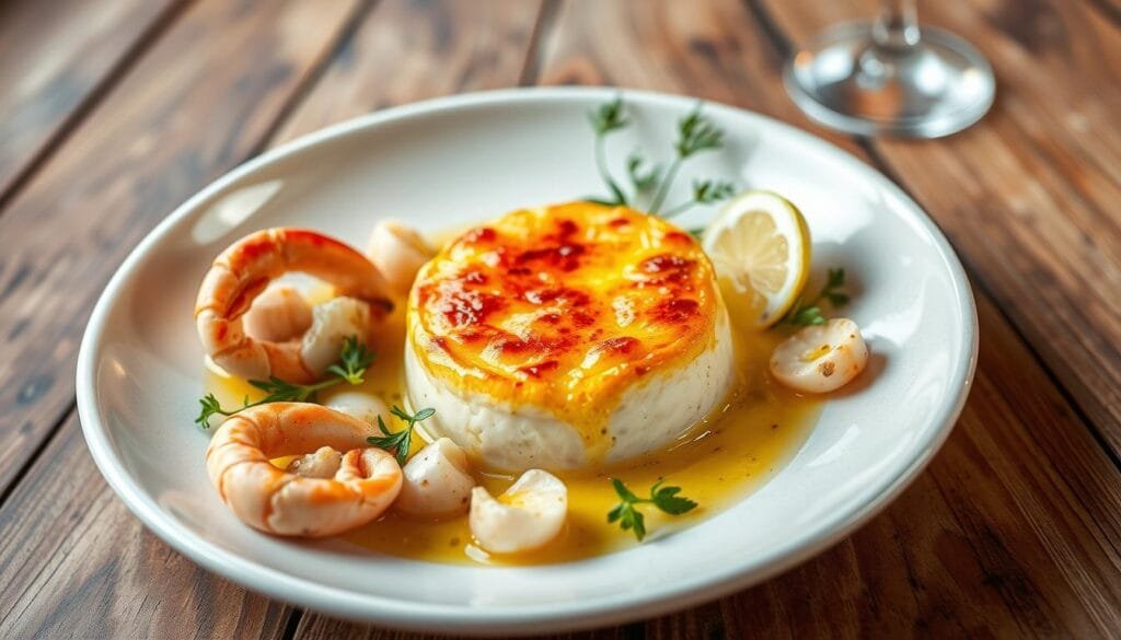 crab brulee crab brulee
