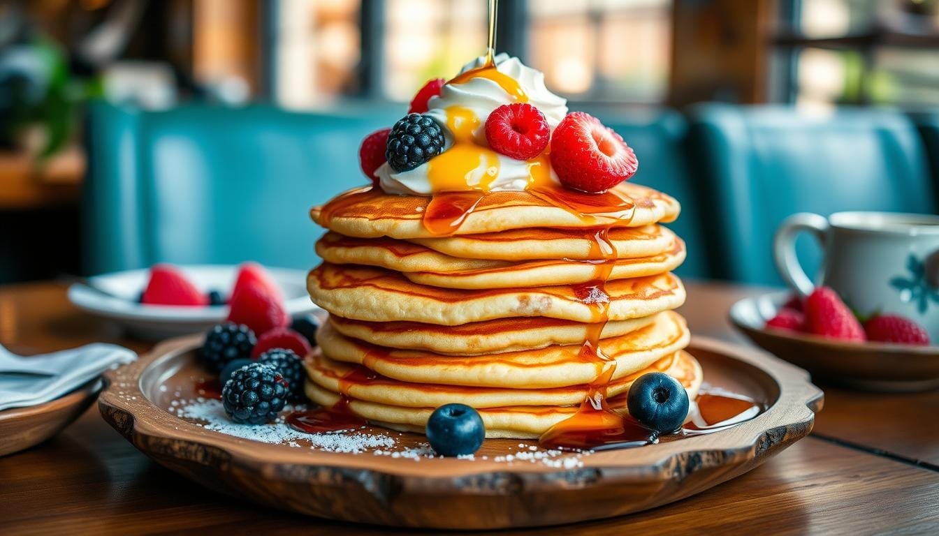 crispy pancakes