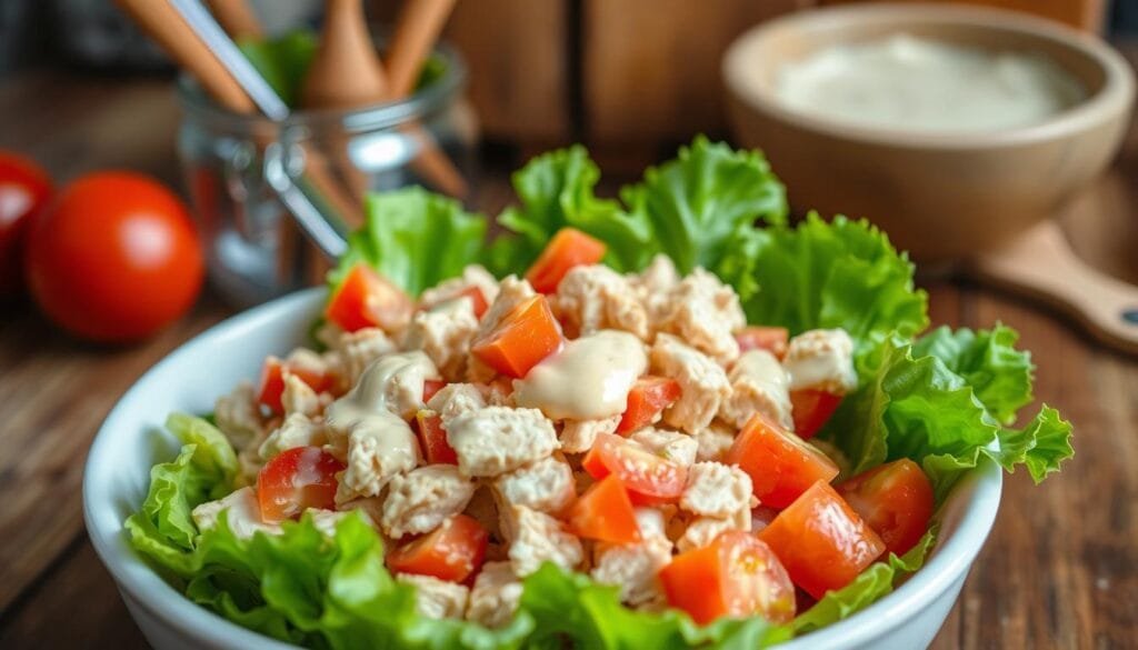 easy chicken salad recipe
