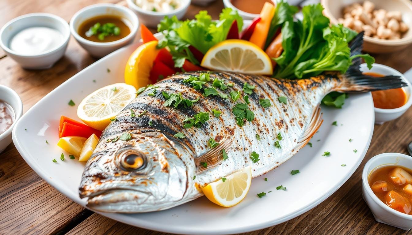 grilled dorado fish recipes