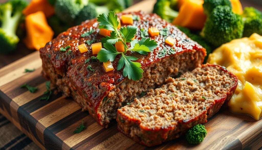 Kidney-friendly meatloaf recipe