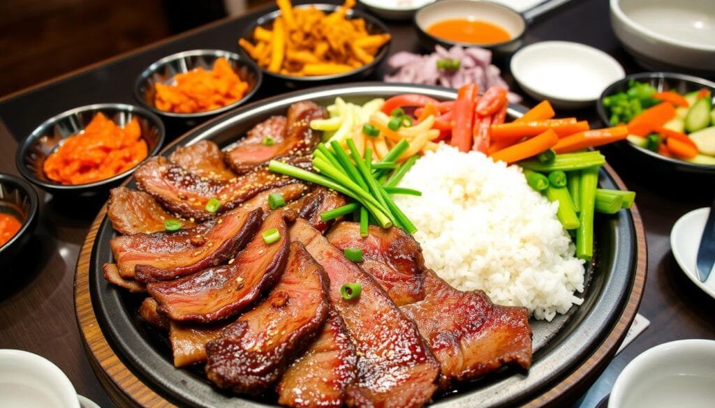korean bbq beef