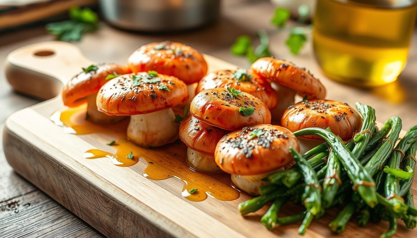 lobster mushroom