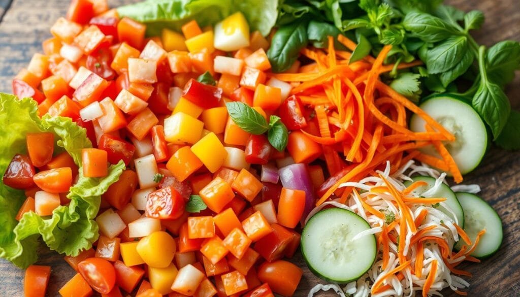 salad toppings