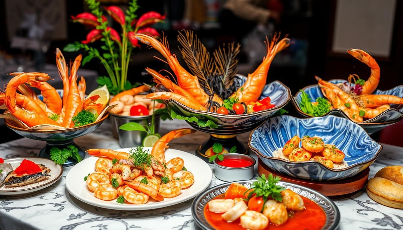 seafood tango