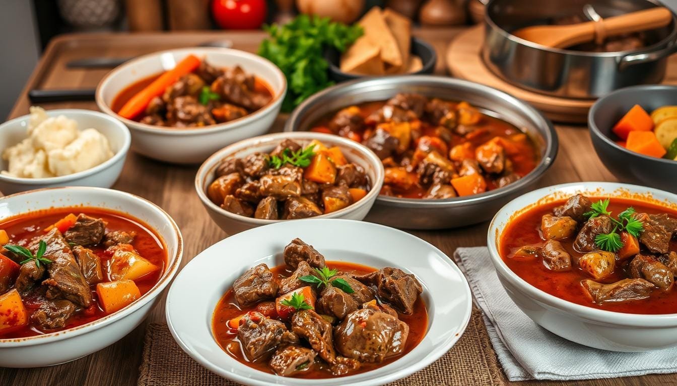 stewing beef steak