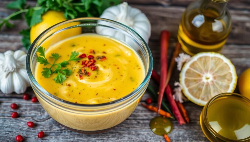 tangy dressing