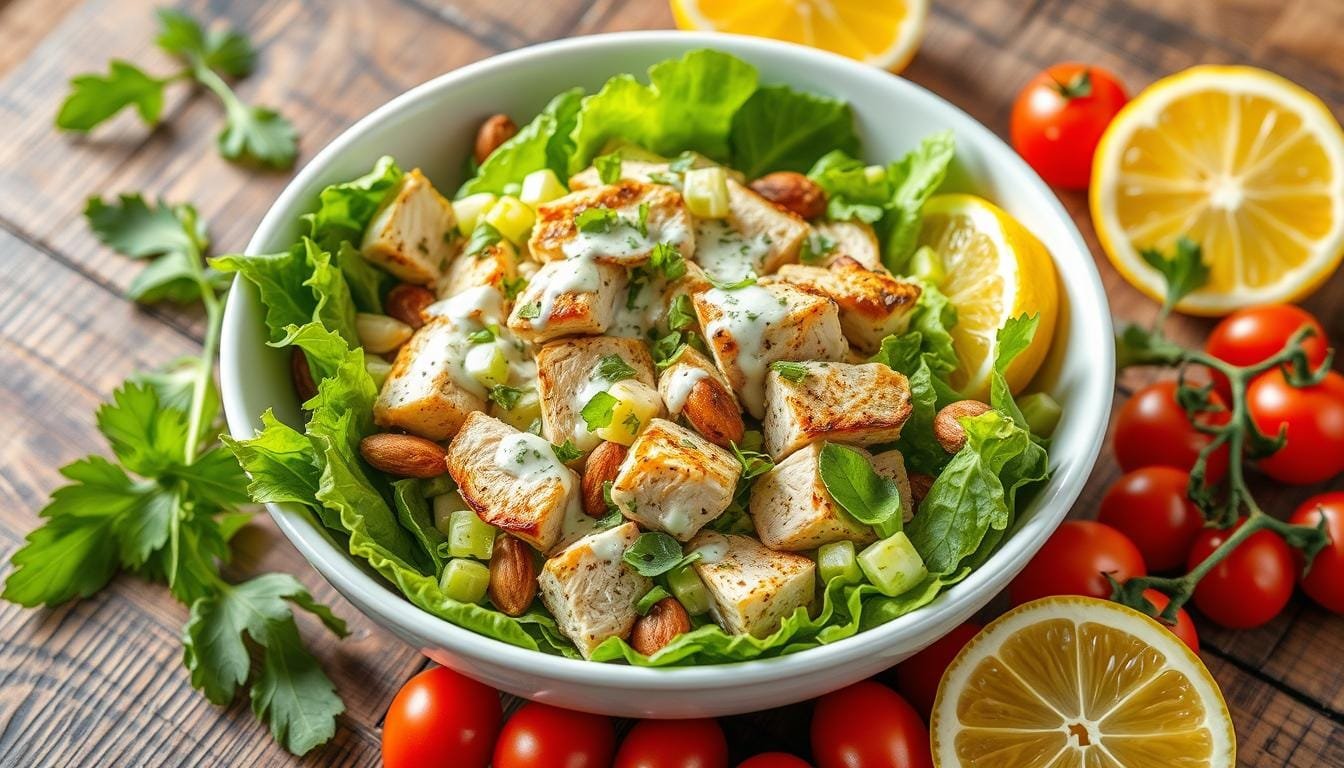 tarragon chicken salad