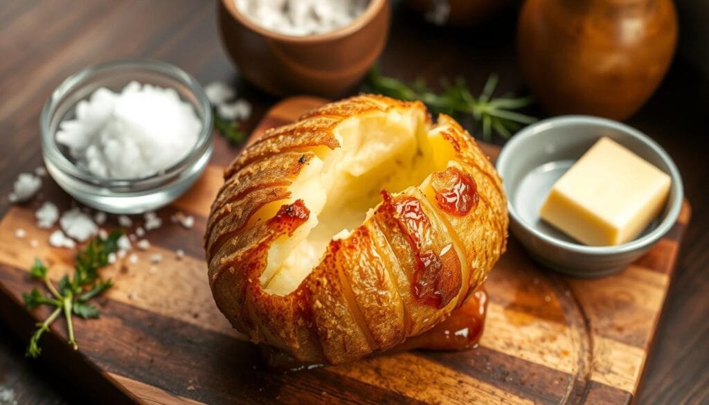 Air Fryer Baked Potato Air Fryer Baked Potato