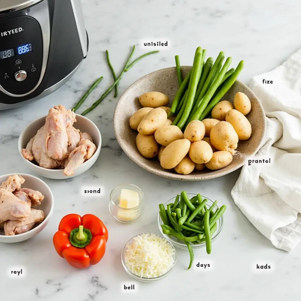 air fryer beginner recipes