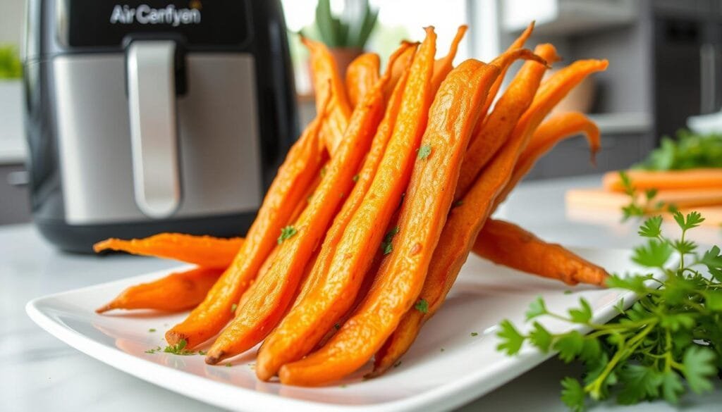 Air Fryer Carrots