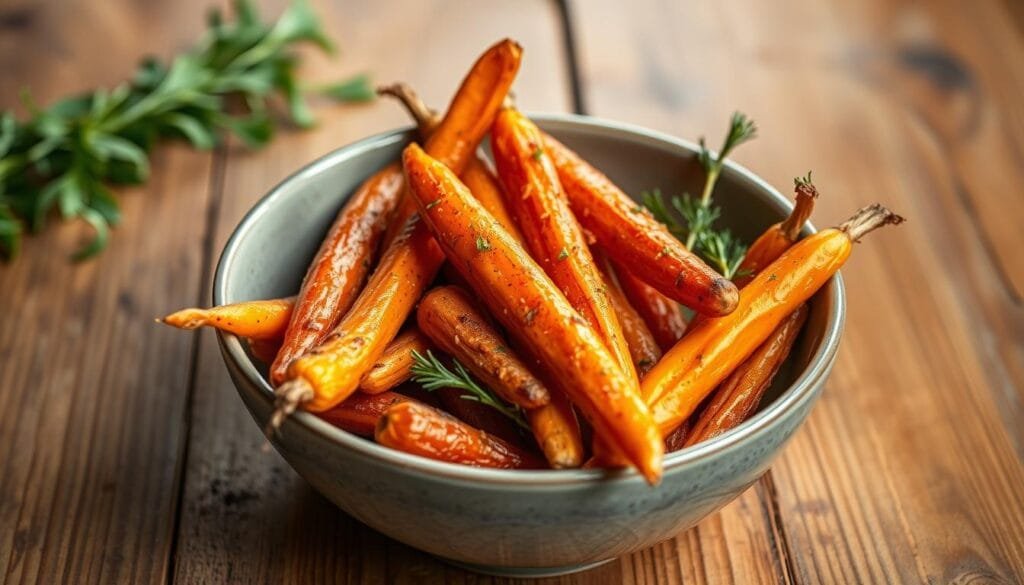 Air Fryer Carrots