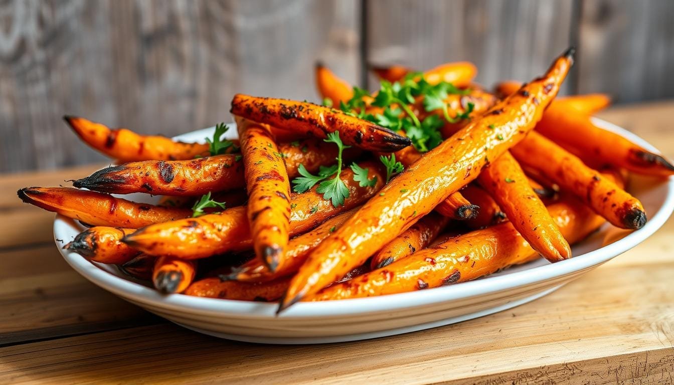 Air Fryer Carrots