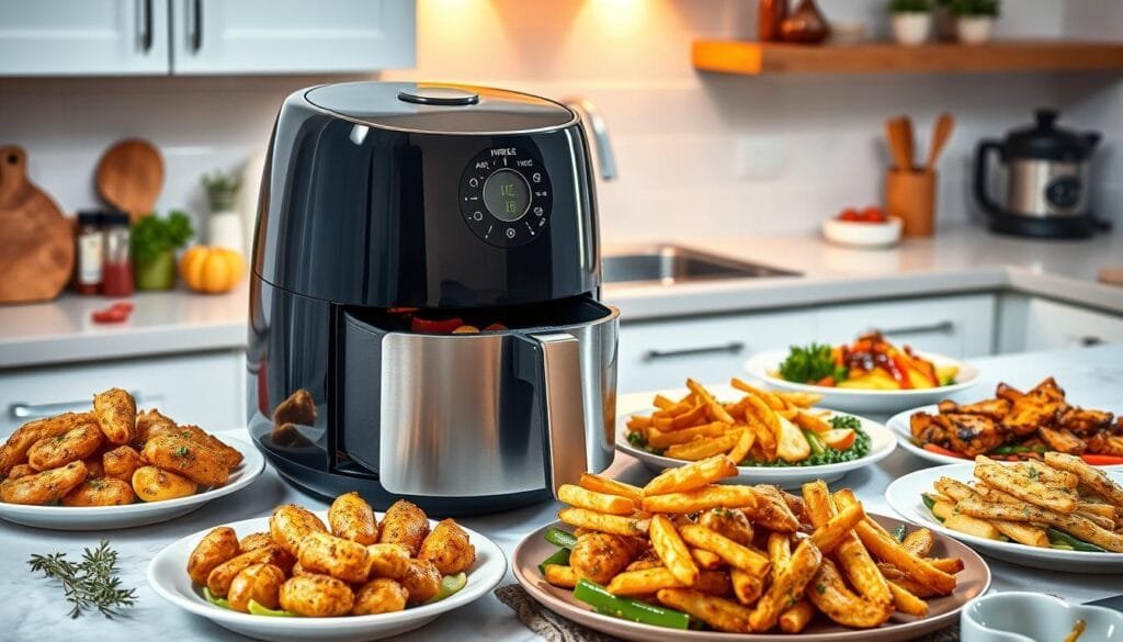 Air Fryer Dinner Recipes
